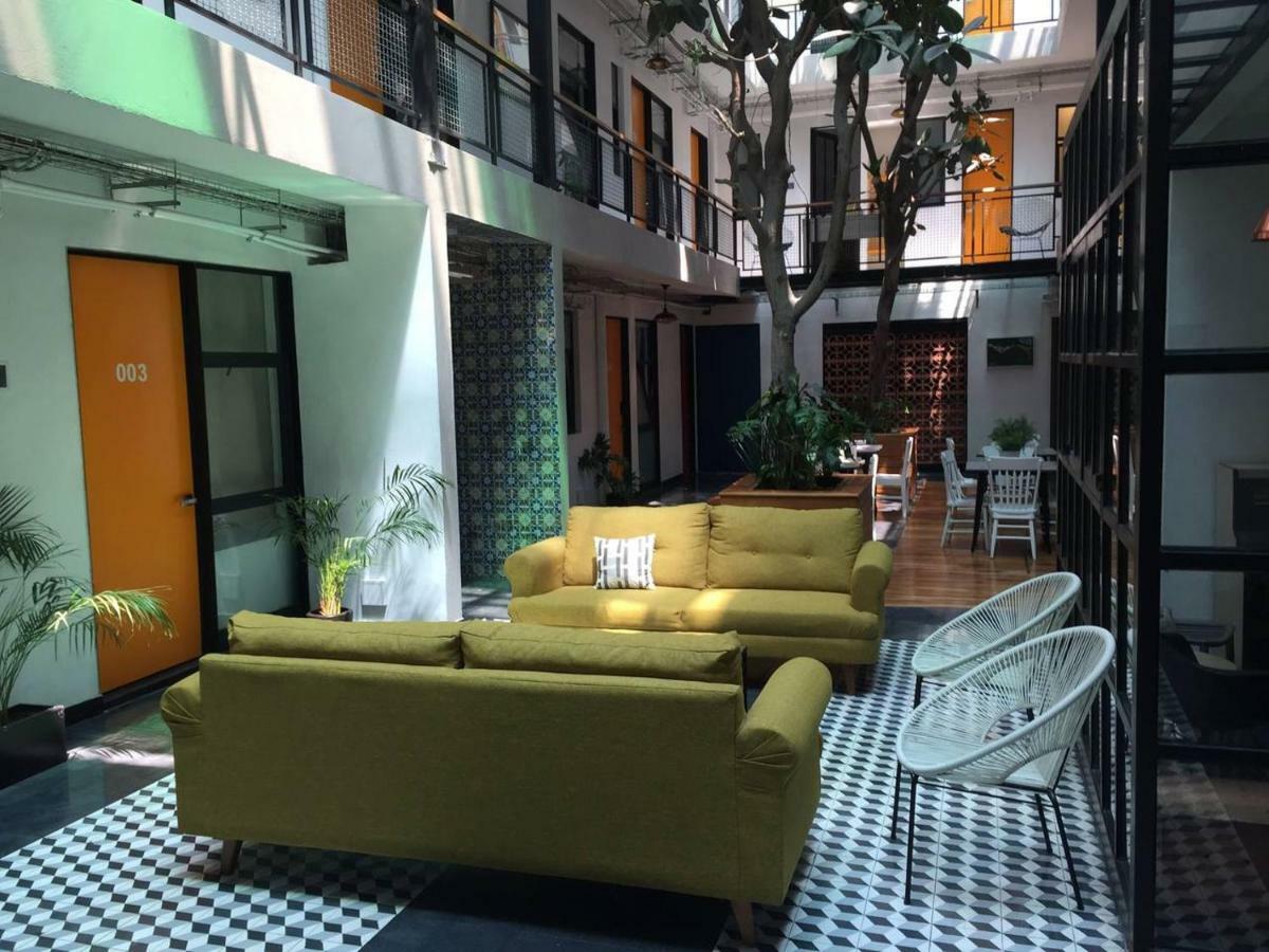 Mini Loft Buenavista 106 Apartment Mexico City Exterior photo