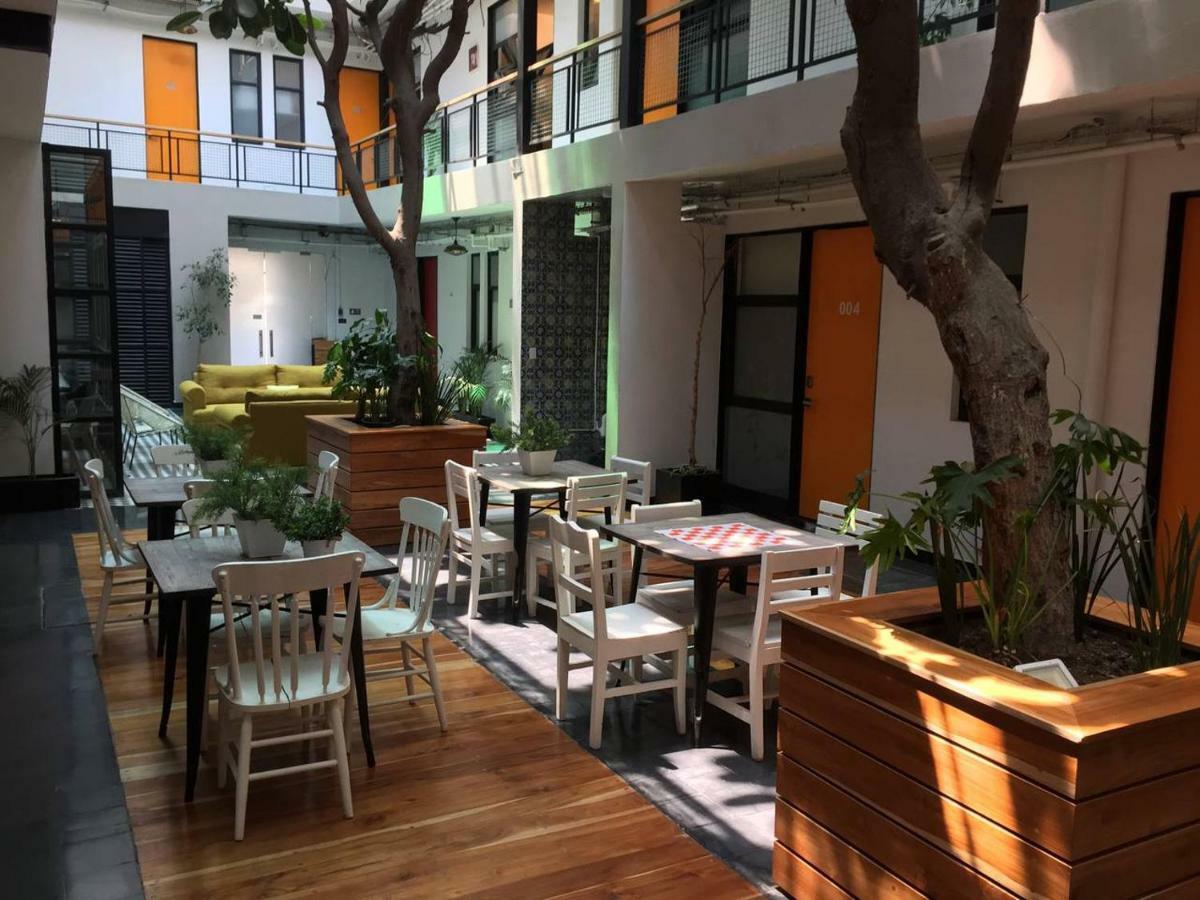 Mini Loft Buenavista 106 Apartment Mexico City Exterior photo