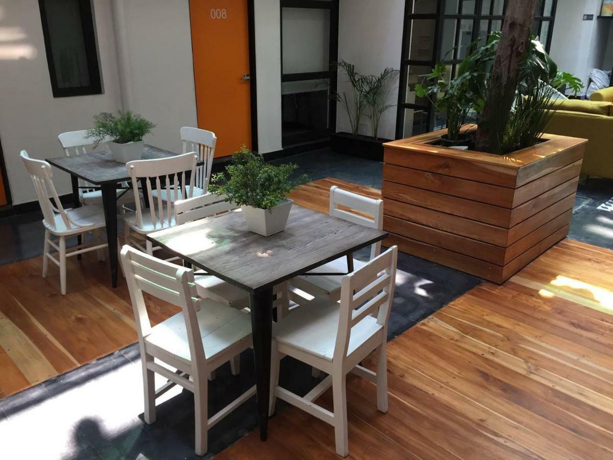 Mini Loft Buenavista 106 Apartment Mexico City Exterior photo